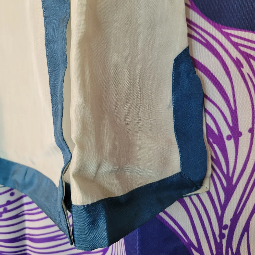 Vintage Chinese New Year Silk Top & Pants